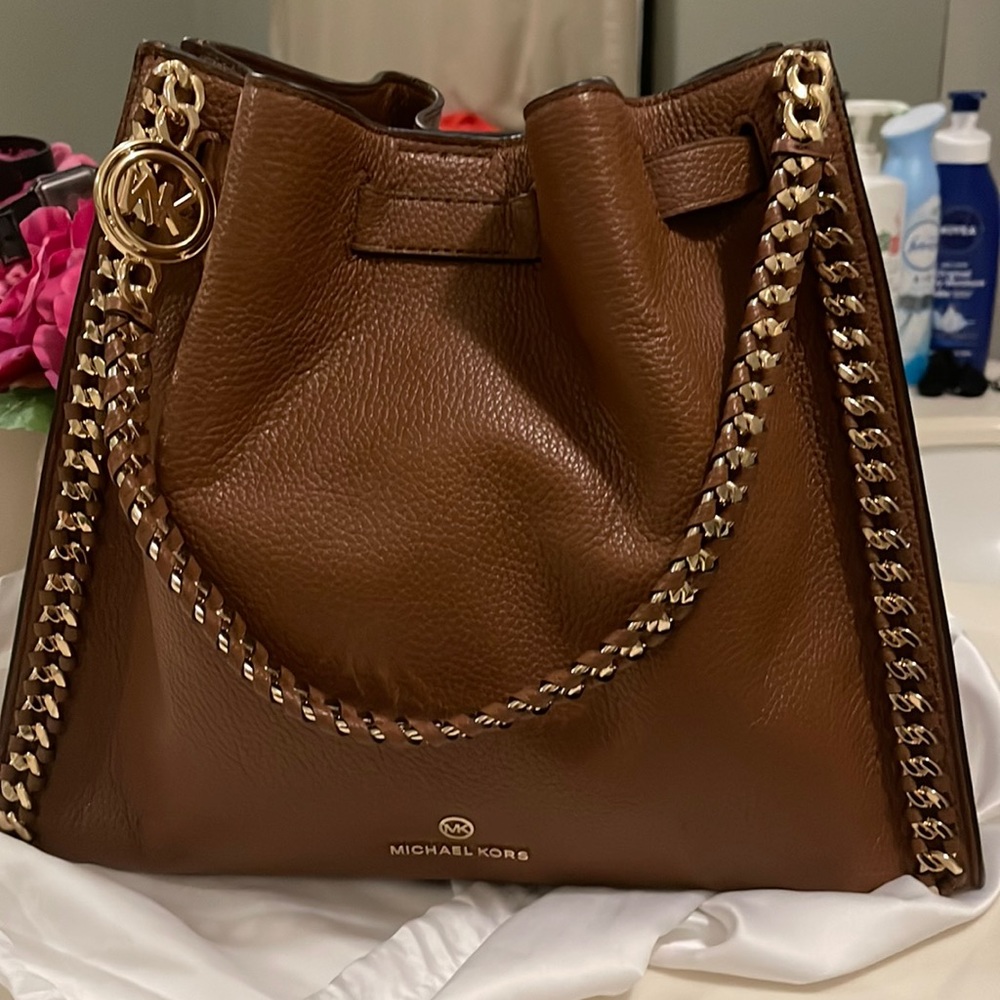 NWT Michael Kors Tote Bag